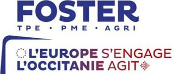 Foster TPE PME AGRI — L'Europe s'engage, L'Occitanie agit
